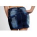 Blue Jeans Skirts